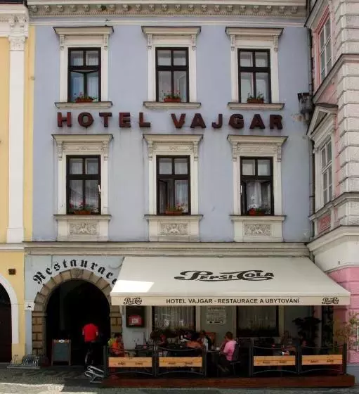 Hotel Vajgar