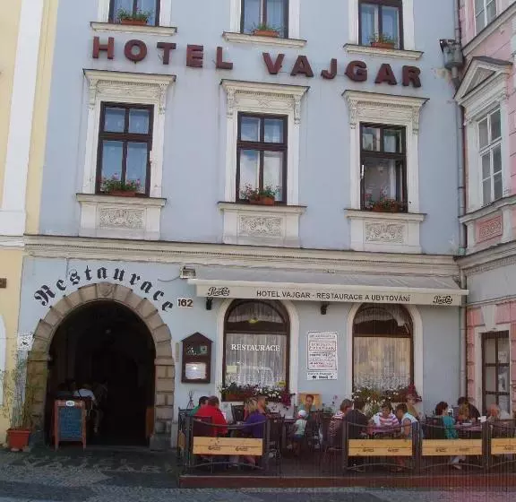 Hotel Vajgar