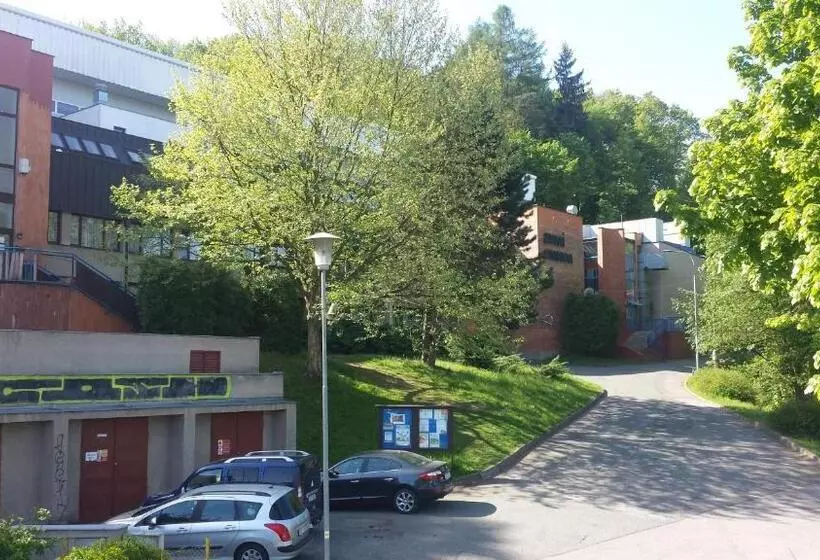 Отель Zimní Stadion Náchod