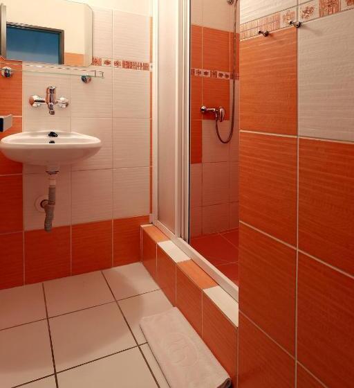 בית מלון כפרי Zimní Stadion Náchod