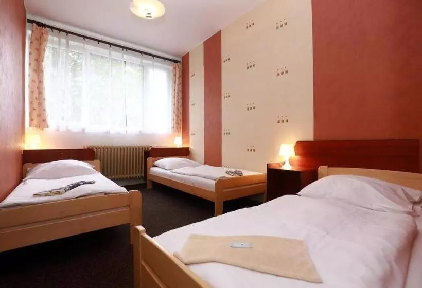 Отель Zimní Stadion Náchod