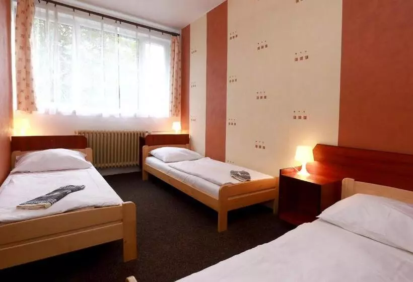 Отель Zimní Stadion Náchod