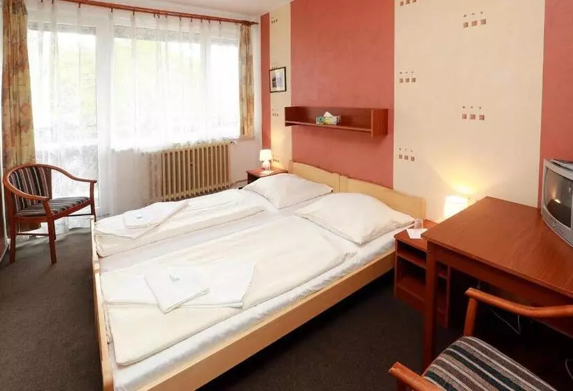 Отель Zimní Stadion Náchod