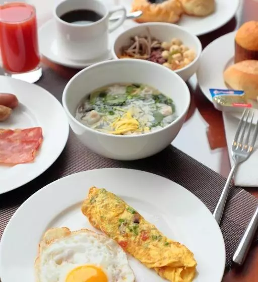 Jianguo Hotel Shanghai