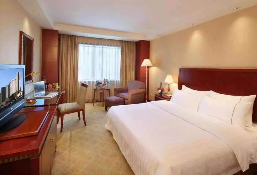 Jianguo Hotel Shanghai