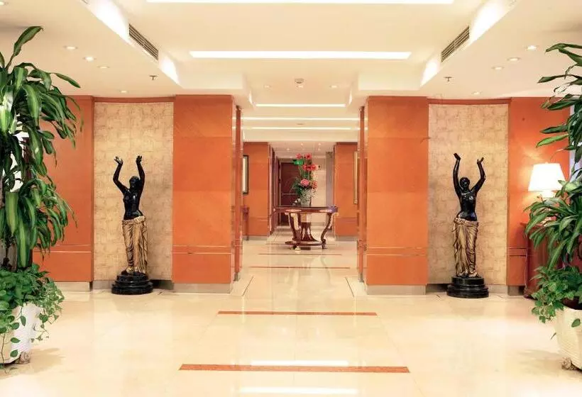 Jianguo Hotel Shanghai