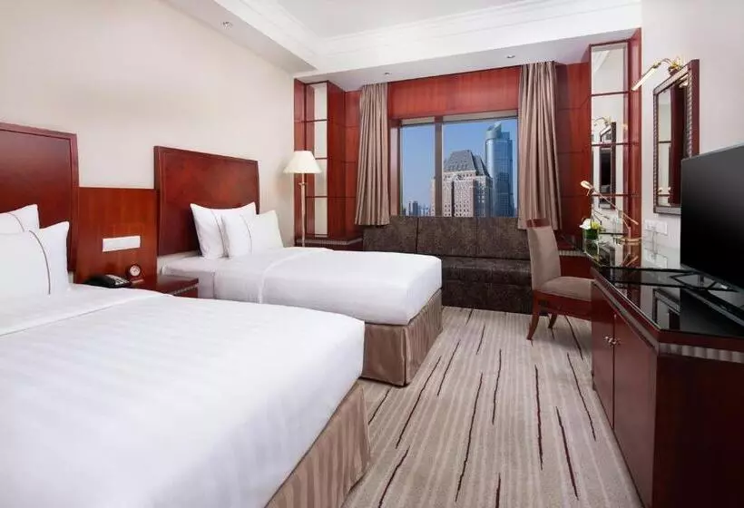 Jianguo Hotel Shanghai