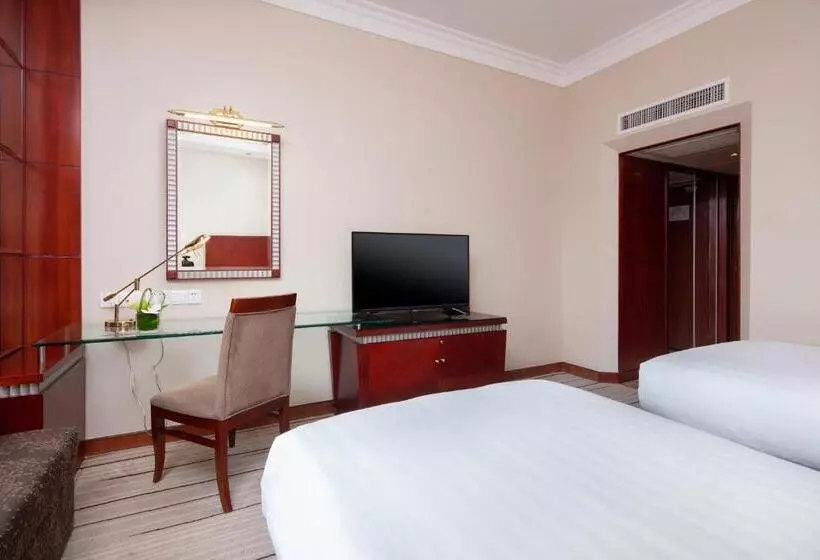 Jianguo Hotel Shanghai