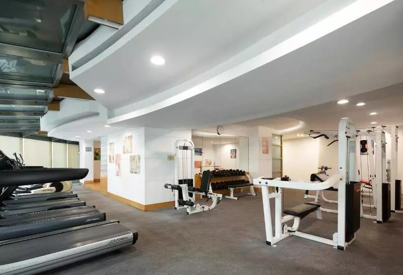 Jianguo Hotel Shanghai