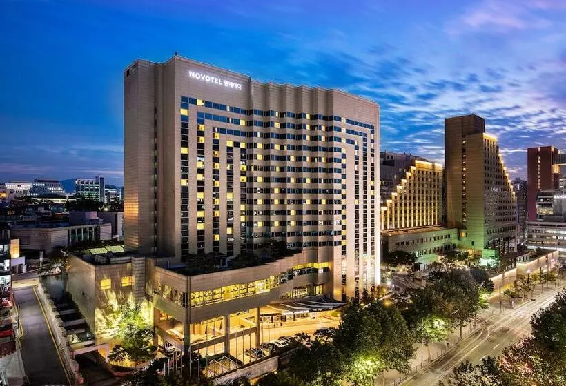 Novotel Ambassador Seoul Gangnam