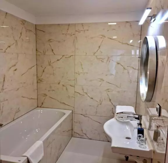 بنسيون Grand Vltavín