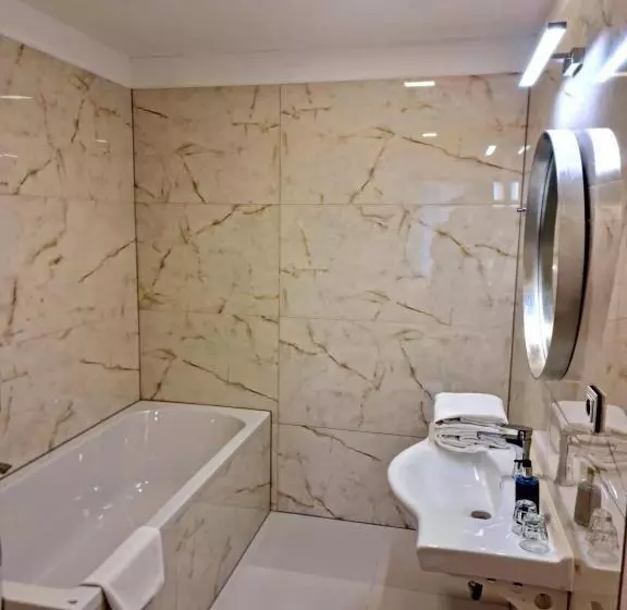 بنسيون Grand Vltavín