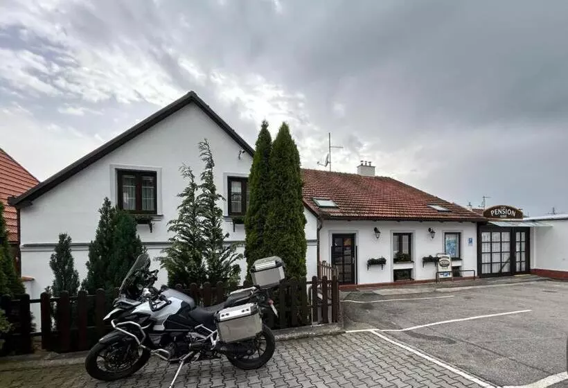 بنسيون Grand Vltavín