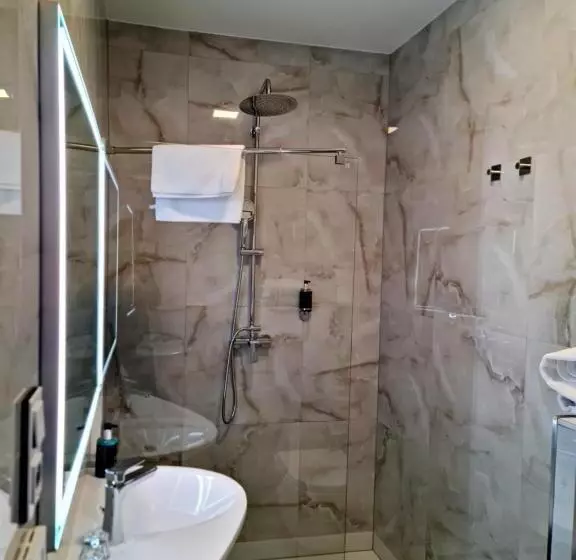 بنسيون Grand Vltavín