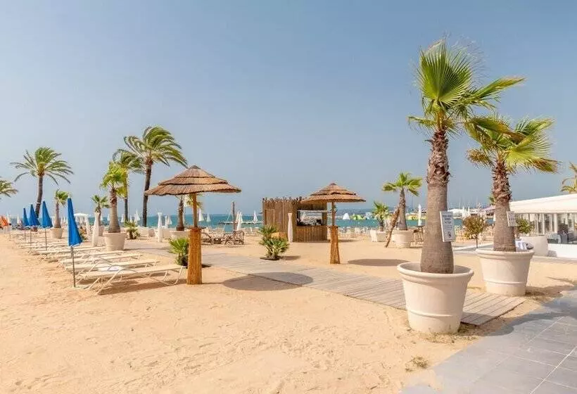 Resort Otel Holiday Inn Nice   Port St Laurent, An Ihg