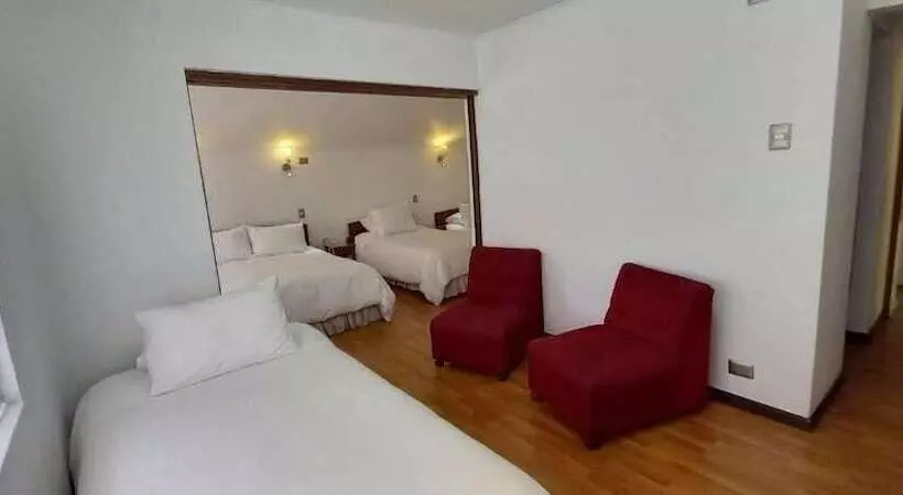 בית מלון כפרי Aitue