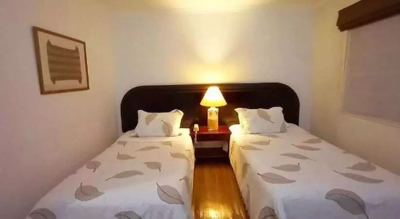 בית מלון כפרי Aitue