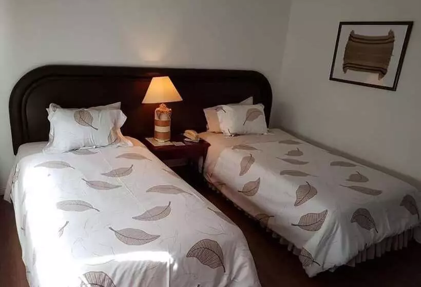 בית מלון כפרי Aitue