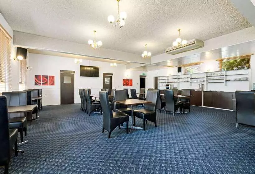 בית מלון כפרי Comfort Inn & Suites King Avenue