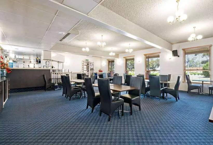 בית מלון כפרי Comfort Inn & Suites King Avenue