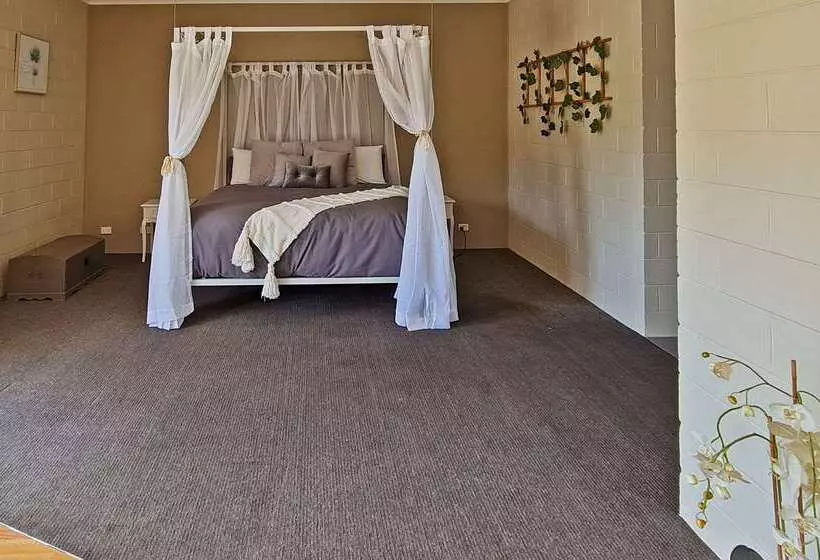 בית מלון כפרי Comfort Inn & Suites King Avenue