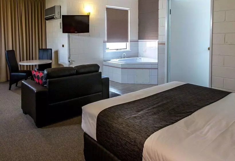 בית מלון כפרי Comfort Inn & Suites King Avenue