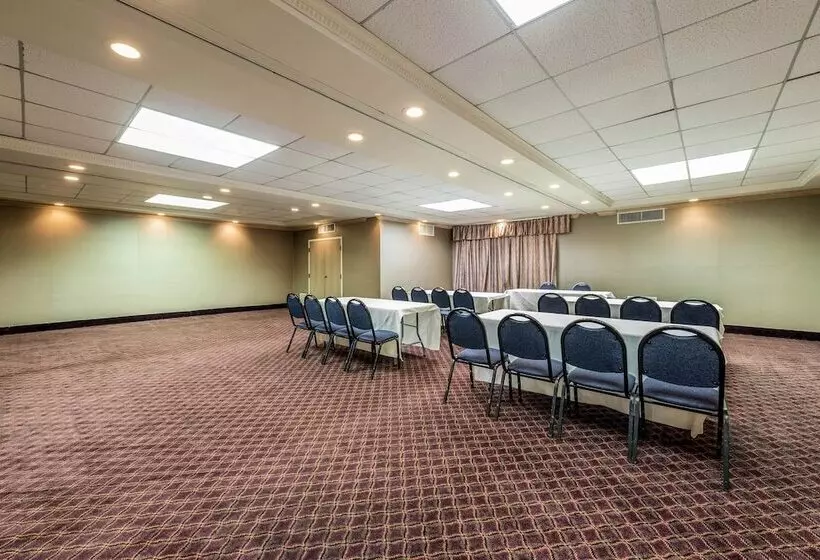 酒店 Comfort Suites