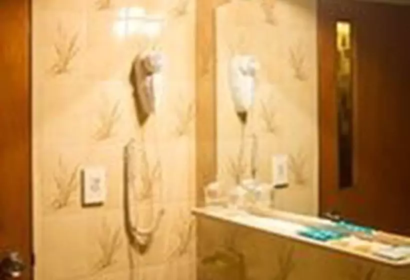 Отель Del Jardín