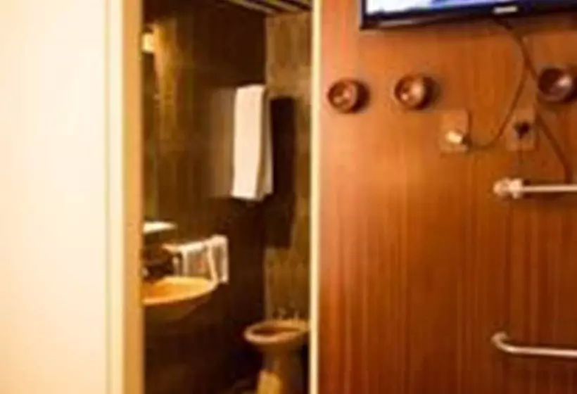 Отель Del Jardín