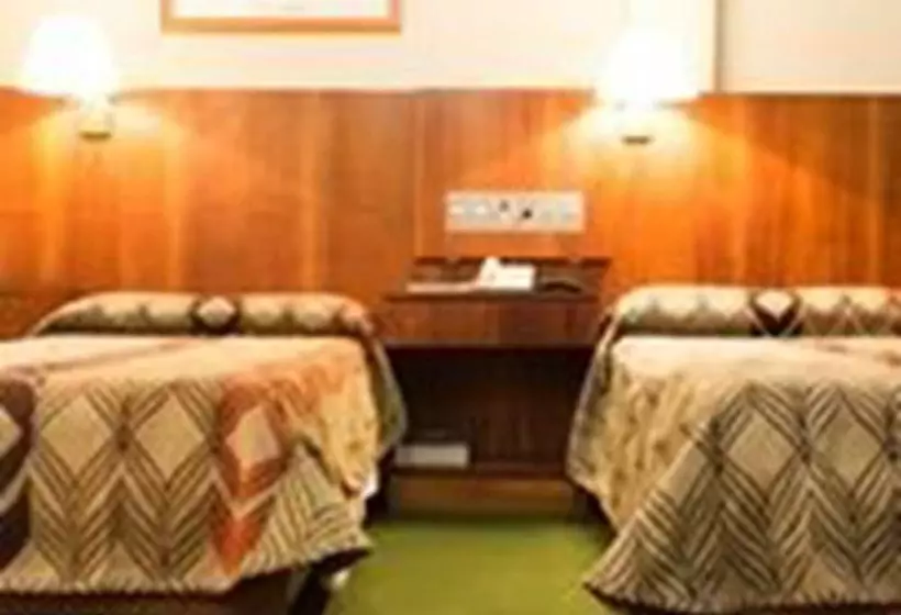 Отель Del Jardín