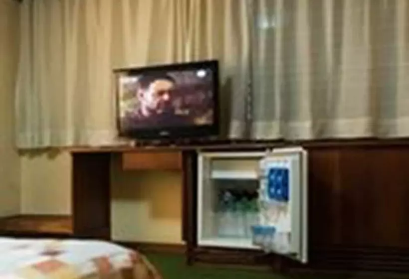 Отель Del Jardín