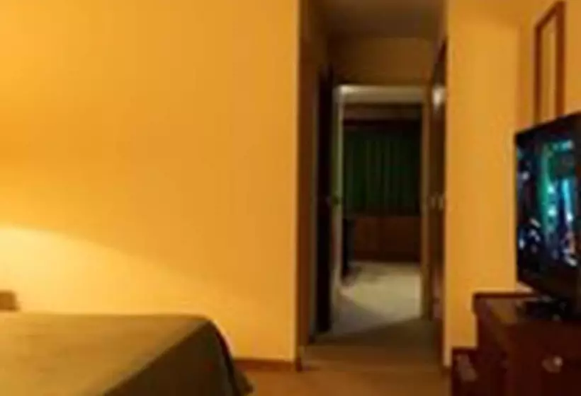 Отель Del Jardín