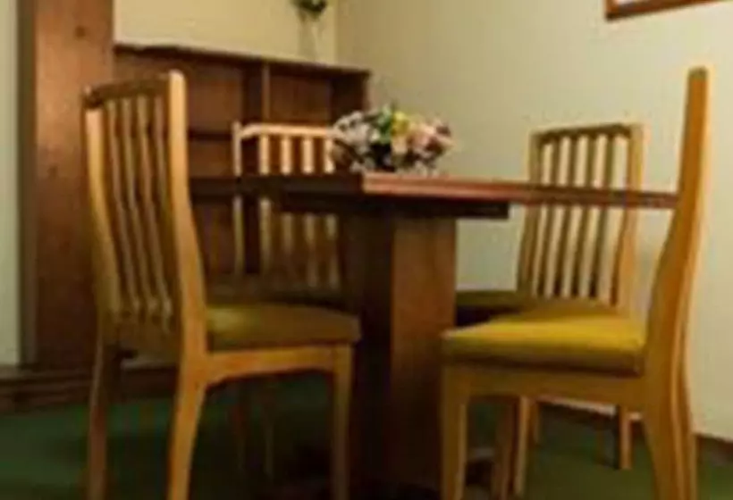 Отель Del Jardín