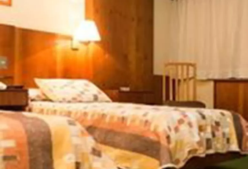 Отель Del Jardín