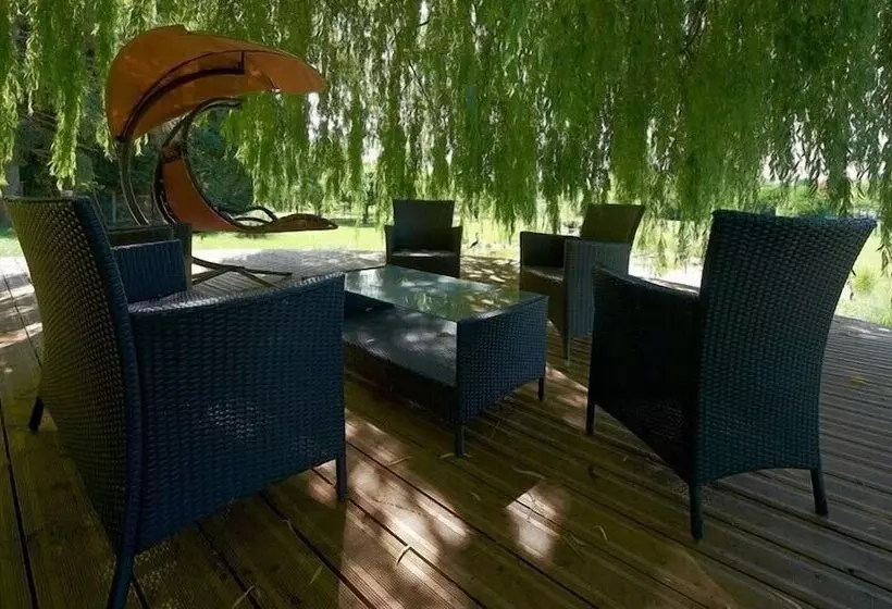 酒店 Restaurant Le Rive Gauche