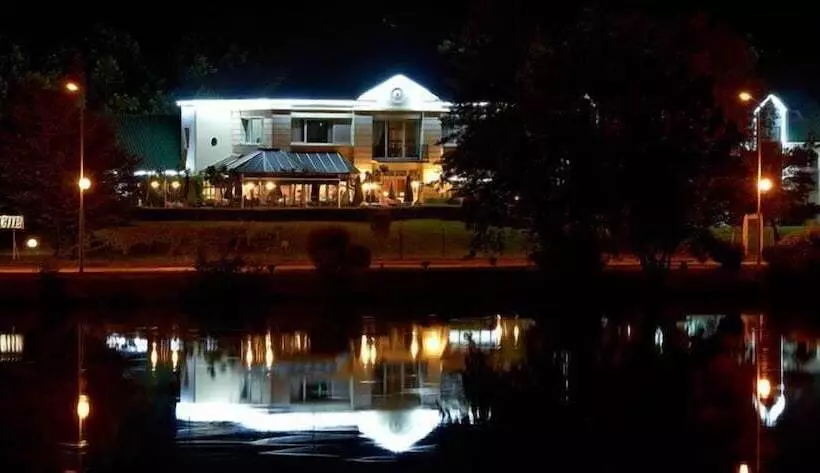 酒店 Restaurant Le Rive Gauche