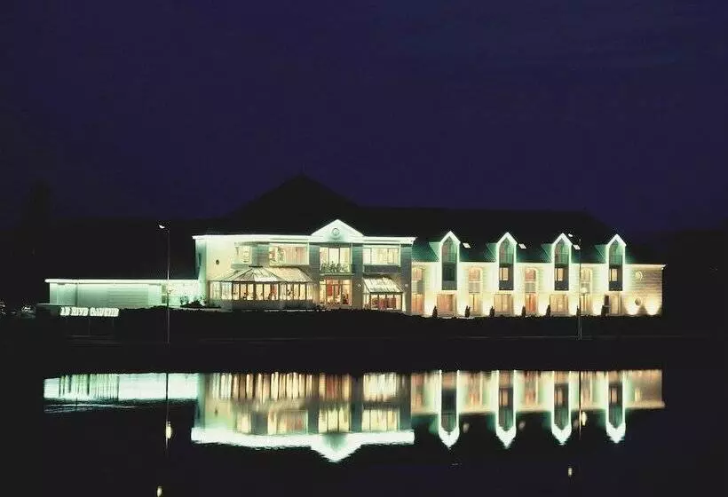 酒店 Restaurant Le Rive Gauche