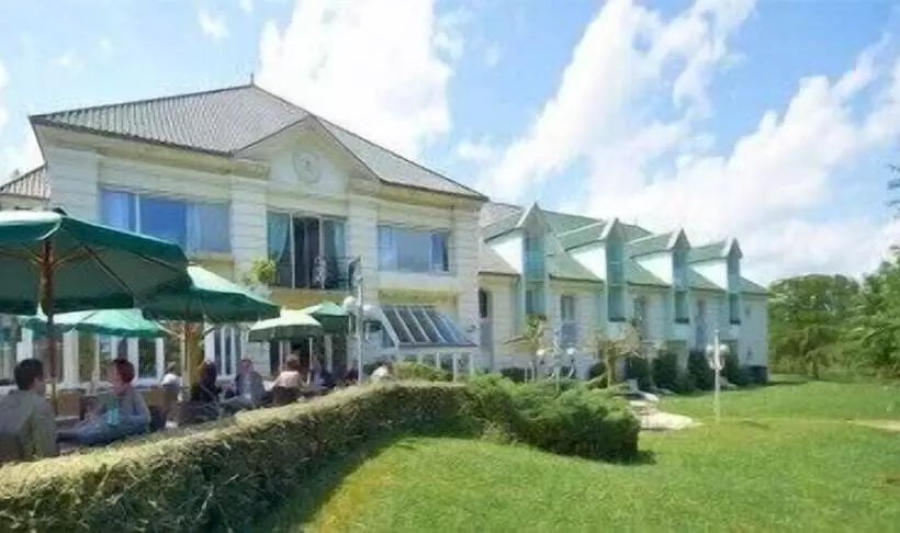 酒店 Restaurant Le Rive Gauche