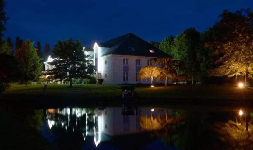 酒店 Restaurant Le Rive Gauche