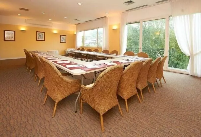 酒店 Restaurant Le Rive Gauche