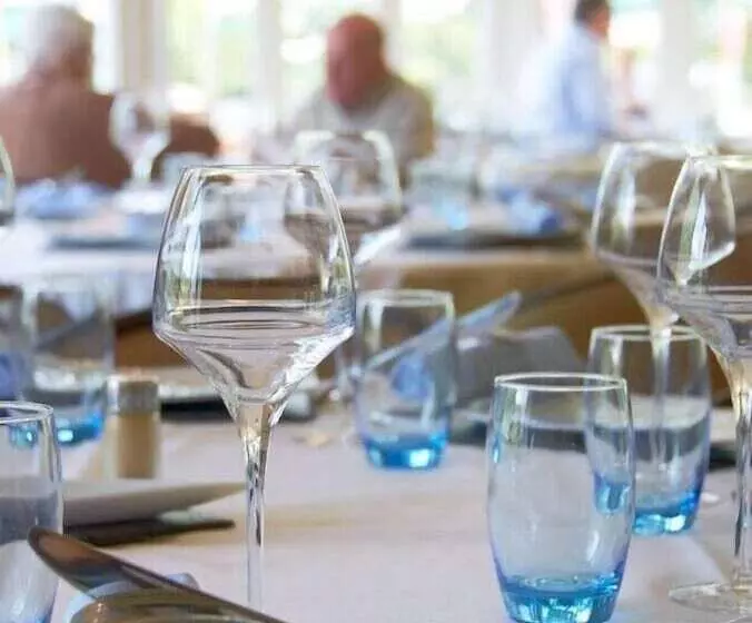 酒店 Restaurant Le Rive Gauche