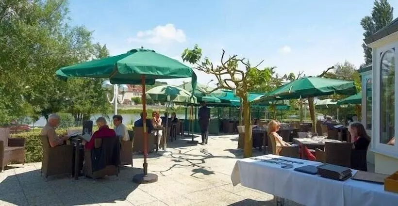 酒店 Restaurant Le Rive Gauche