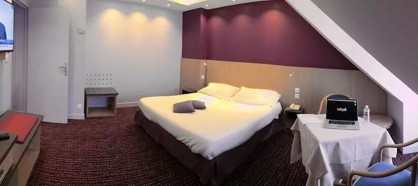 酒店 Restaurant Le Rive Gauche