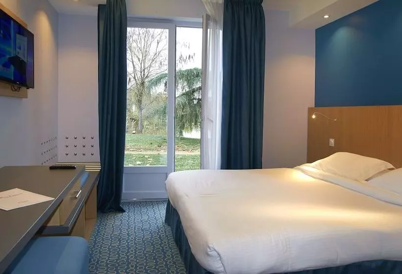 酒店 Restaurant Le Rive Gauche