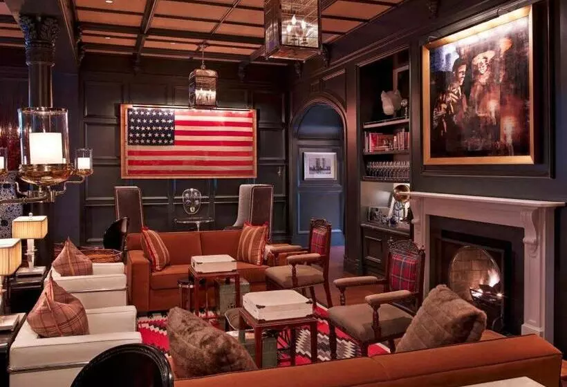 호텔 Jerome, Auberge Resorts Collection