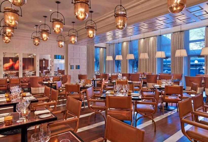 هتل Jerome, Auberge Resorts Collection