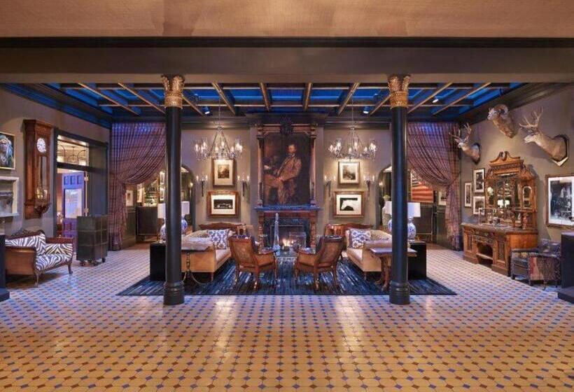 هتل Jerome, Auberge Resorts Collection