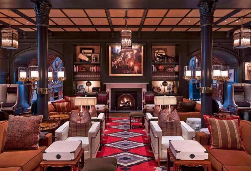 هتل Jerome, Auberge Resorts Collection