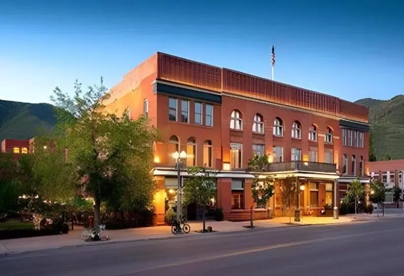 호텔 Jerome, Auberge Resorts Collection