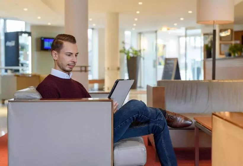 Mercure Hotel München Airport Freising